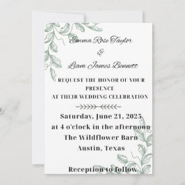 Invitación Vinas silenciadas