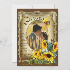 Invitación Vinculando el compromiso de la celebración del Kno