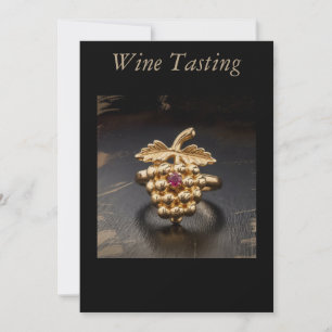 Invitación Vino
