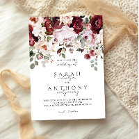 Vino de Cereza y Bodas Florales Malhumoradas Rosad