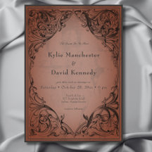 Vintage Bat till Death Rust Boda