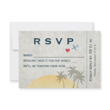 Vintage Boarding RSVP
