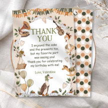 Vintage Cute Mother Goose Kids Toyys Gracias Tarje