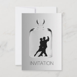 Invitación Vip Fiesta del Club Nocturno Crystal Ta