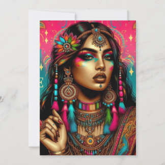 Invitación Visión de Lujo