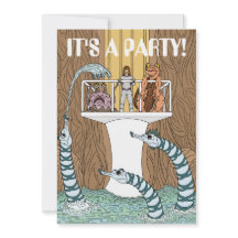 Visitando el estanque de los Piptrixones