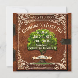 Invitación Vista cosmética familiar