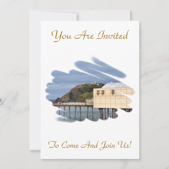 INVITACIÓN VISTAS DE GALES (Anverso)