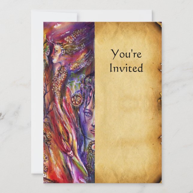 INVITACIÓN VIVIEN Y MERLIN (Anverso)