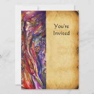 INVITACIÓN VIVIEN Y MERLIN