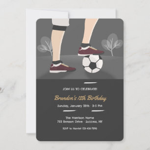 Invitación Voleibol