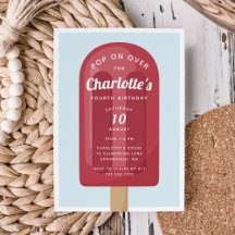 Volver a aparecer | Niños de verano de Popsicle Fi