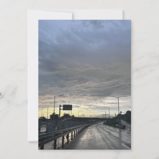 Invitación Volver a casa