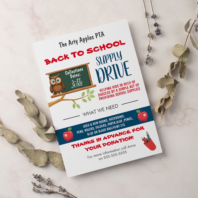 Invitación Volviendo a la campaña de recaudación de fondos de (Subido por el creador)