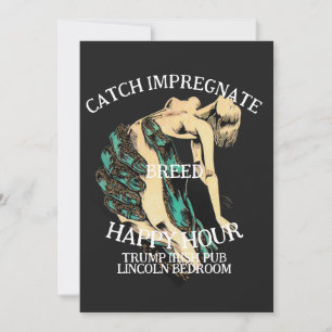 Invitación Vota Patriótico Político Trump Partido Republicano