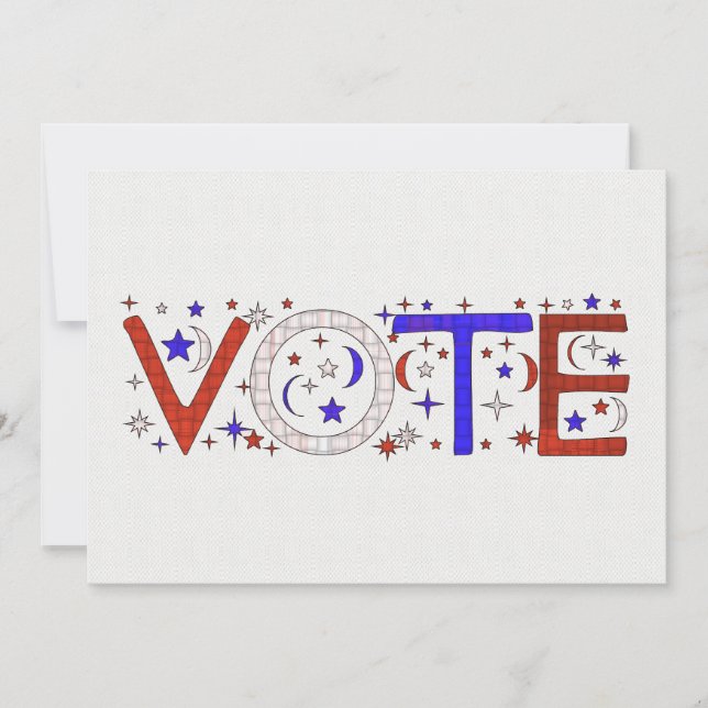 INVITACIÓN VOTACIÓN (Anverso)