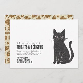 Invitación Vuelos y luces