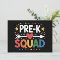 Vuelta al cole primer día de preescolar Pre-K 