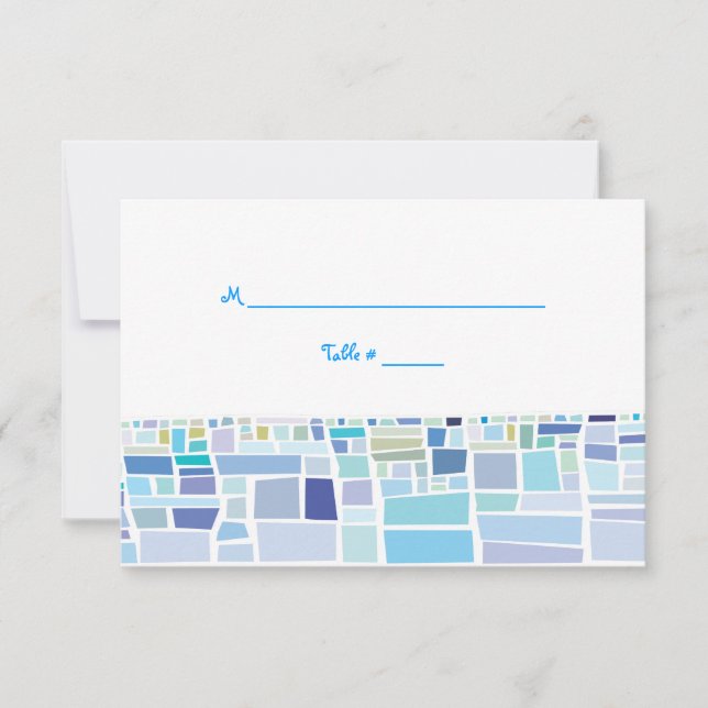 Invitación Wailing Wall Israel Bar Bat Mitzvah Escort (Anverso)