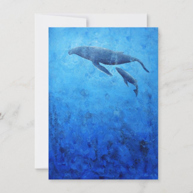 Invitación Wale (Anverso)