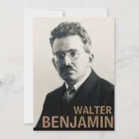 Walter Benjamin