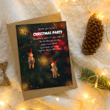 Warm Hand-Painted Reindeer Ornament Christmas 