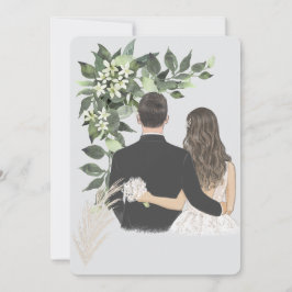 Invitación Wedding 