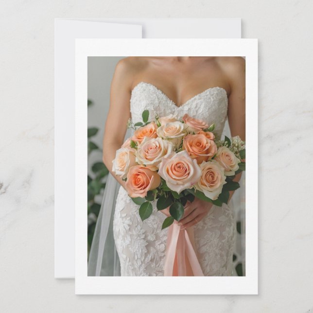 Invitación wedding (Anverso)