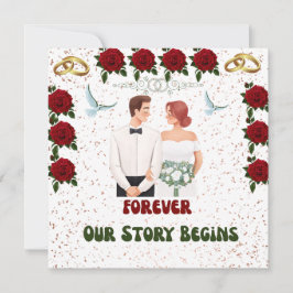 Invitación Wedding Invitation