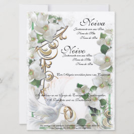 Invitación Wedding Invitation
