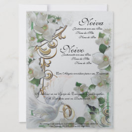 Invitación Wedding Invitation