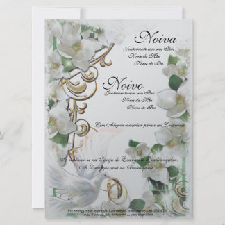 Invitación Wedding Invitation