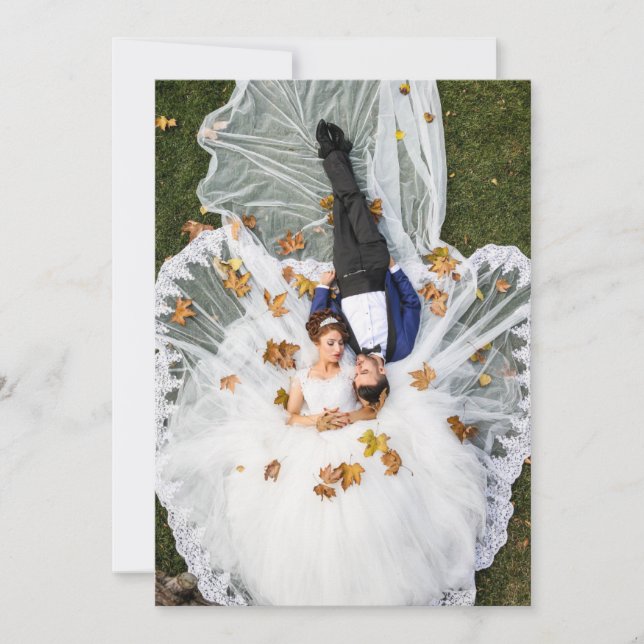 Invitación wedding invitations  (Anverso)