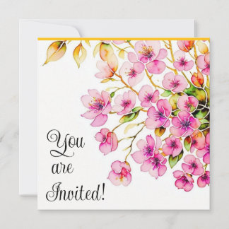 Invitación Wedding Shower invitation