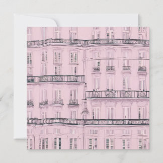 Invitación Weekend a Paris