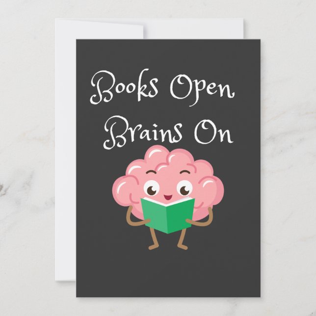 INVITACIÓN WELCOME BACK TO SCHOOL (Anverso)