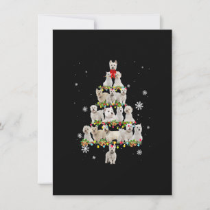 Invitación Westis Christmas Tree ilumina a los amantes del pe