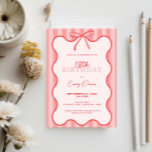 Invitación Whimsical Retro Border 18th Birthday Party<br><div class="desc">Esta caprichosa invitación a la fiesta de cumpleaños es perfecta para una fiesta de cumpleaños número 18 con un retro borde de garrapatas dibujado a mano. Para una personalización más avanzada de este diseño, por ejemplo, cambiar el diseño, el tamaño de letra o el tamaño del texto, haga clic en...</div>