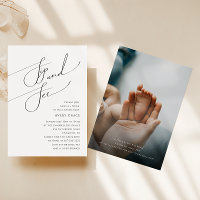 Whimsical Simple Neutral Baby Sip y Ver Foto