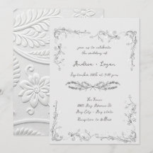 Whimsical  Wedding Dinner