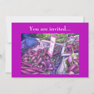 Invitación Whisk Well for Whale Soup