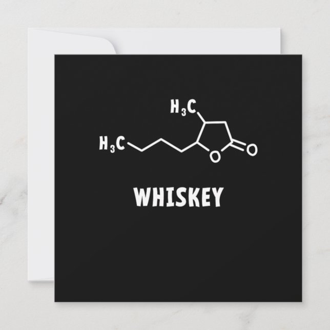Invitación Whisky (Anverso)