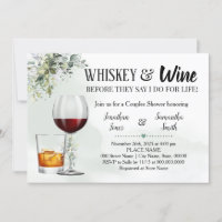 whisky eucalipto y ducha de vino