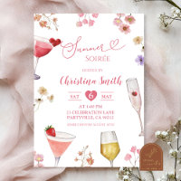 Wildflower Meadow Summer Soirée