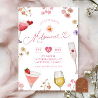 Wildflower Meadow Summer Suecia Fiesta Midsommar