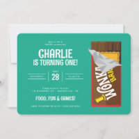 Willy Wonka y el cumpleaños de la fábrica de choco