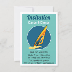 Invitación Windsurf