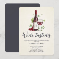 Wine Tasting Bridal Ducha invitan a la bodega de v