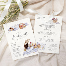 Winery Picnic Cottage Bachelorette Weekend