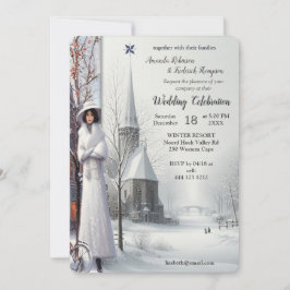 Invitación Winter Celebrations in Amsterdam